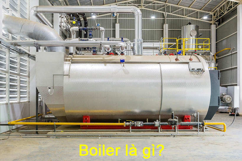 Boiler là gì?