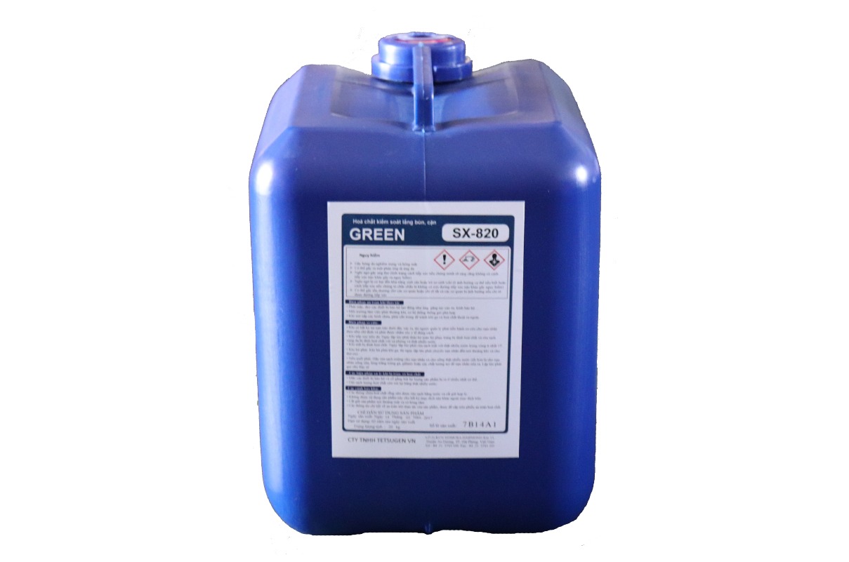 Slime control chemicals