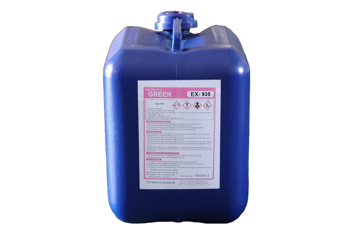 Scale cleaning chemical