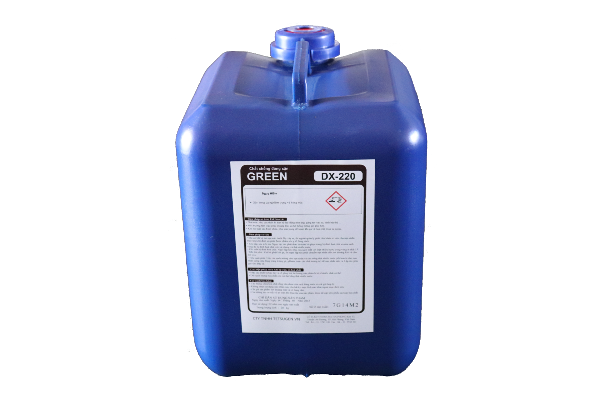 Anti scale - Anti corrosion chemicals