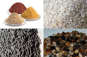 Vật liệu lọc nước