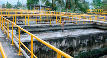 Summary of effective domestic wastewater treatment measures