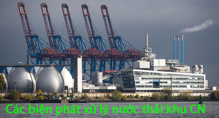 Các biện pháp xử lý nước thải khu công nghiệp tiên tiến nhất hiện nay