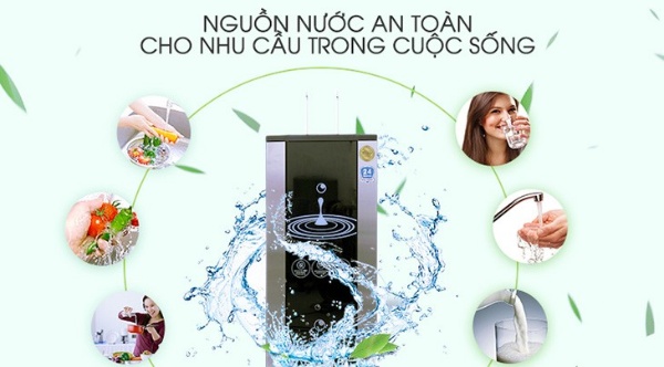 5 Lý Do Tại Sao Nên Sử Dụng Máy Lọc Nước