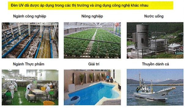 5 Ưu Điểm Của Đèn Khử Trùng UV-C Nguồn Nước