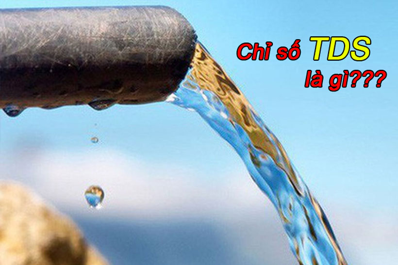 What is TDS? What is the standard for TDS?