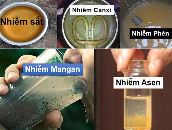 9 Dấu Hiệu Cảnh Báo Nước Sinh Hoạt Bị Ô Nhiễm Bằng Mắt Thường