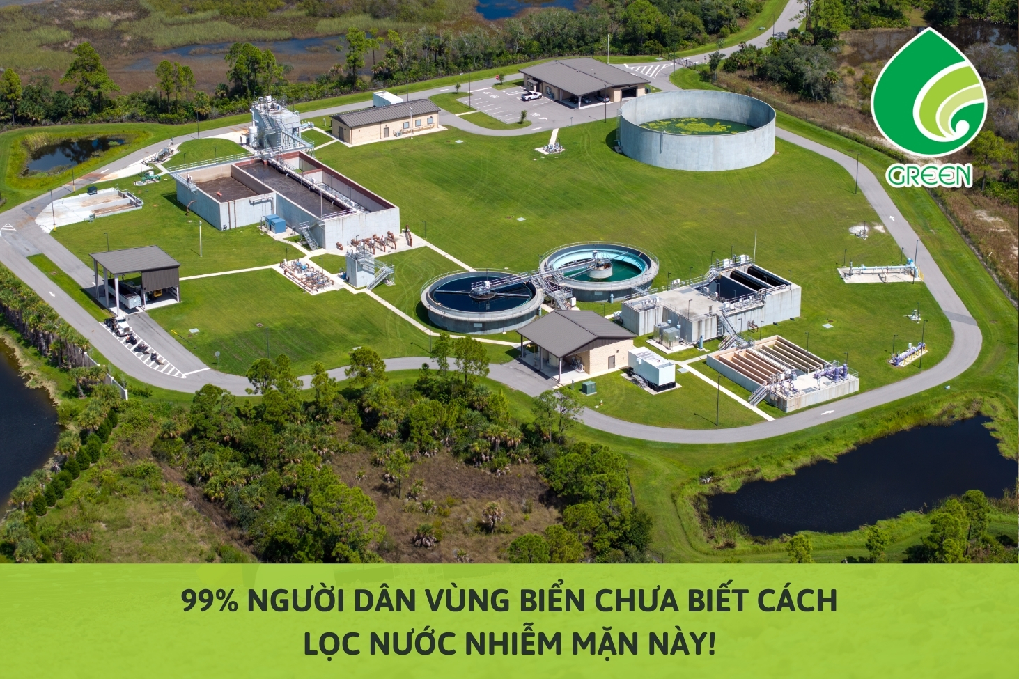 99% Người Dân Vùng Biển Chưa Biết Cách Lọc Nước Nhiễm Mặn Này!