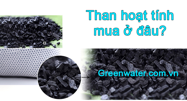 Than Hoạt Tính Mua Ở Đâu Giá Rẻ, Chất Lượng ở Hà Nội, TPHCM