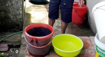 Hàng trăm vụ giếng nước ô nhiễm chưa được khắc phục ở Thanh Hóa