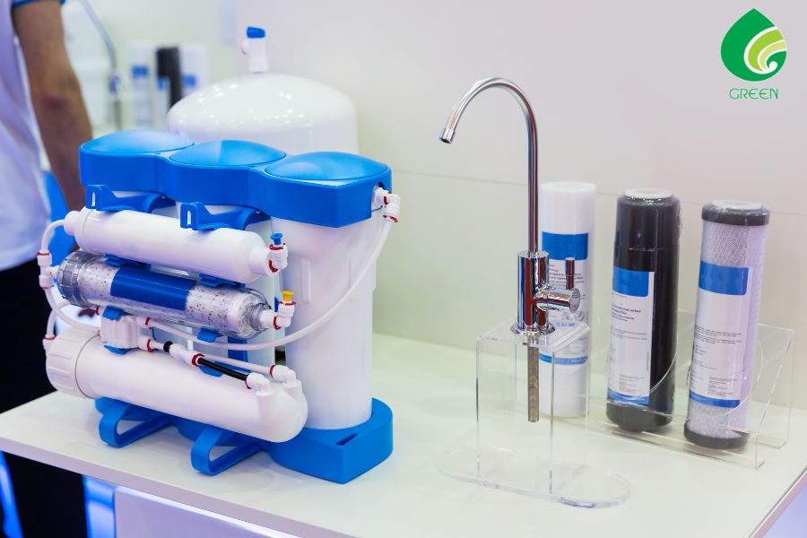 Bể Lọc Sinh Học Nhỏ Giọt Là Gì?