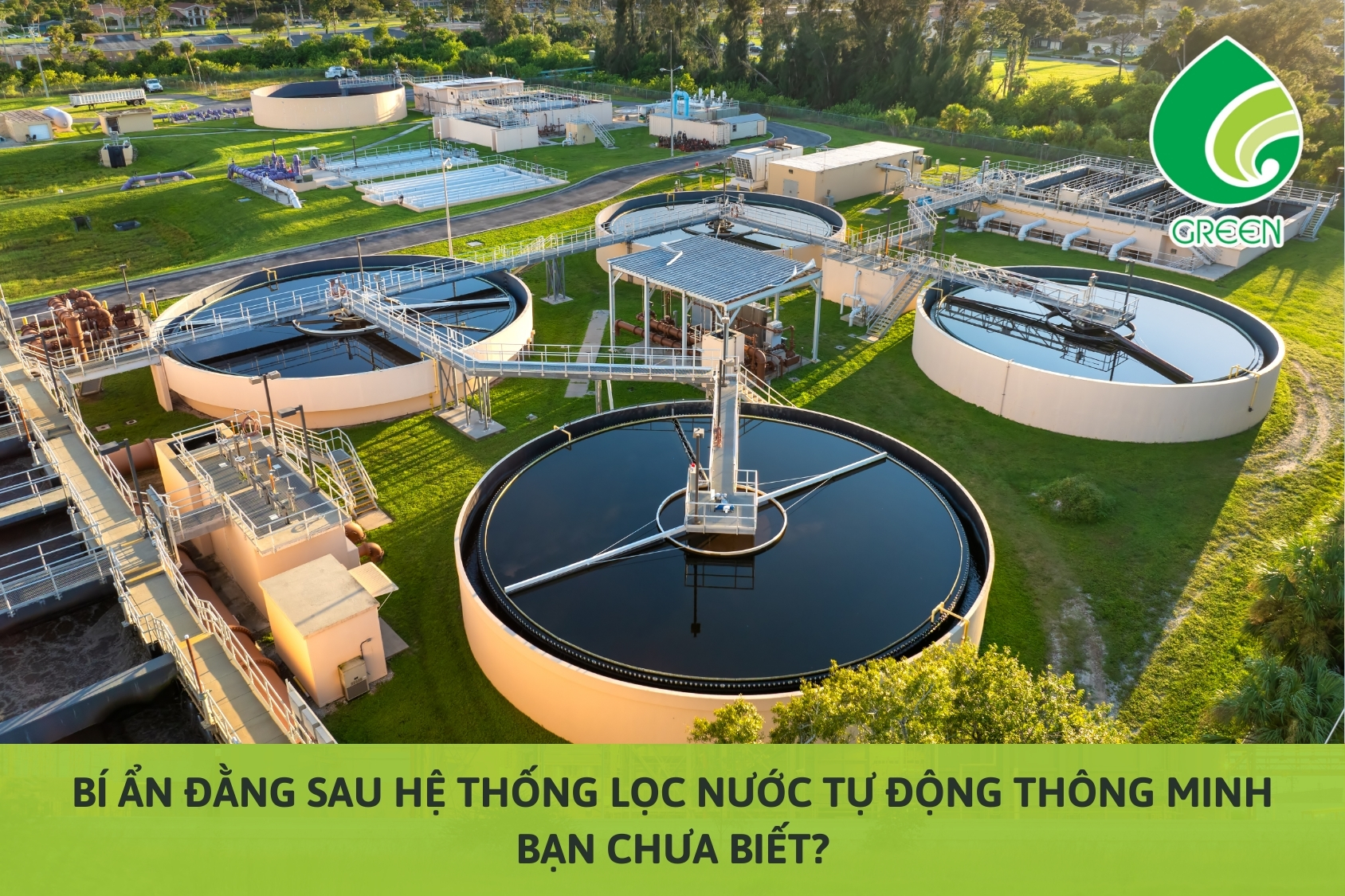 Bí Ẩn Đằng Sau Hệ Thống Lọc Nước Tự Động Thông Minh – Bạn Chưa Biết?
