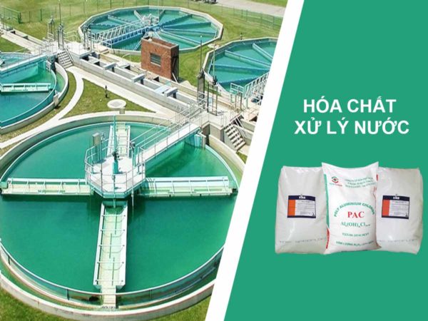 Các Loại Hóa Chất Xử Lý Nước Thải Công Nghiệp Phổ Biến Hiện Nay