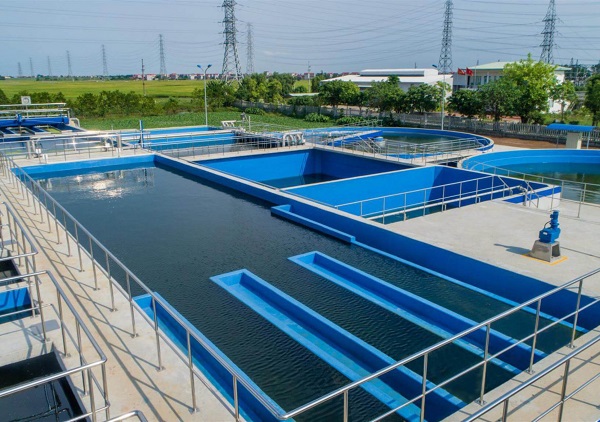 Các Phương Pháp Xử Lý Nước Thải Dệt Nhuộm