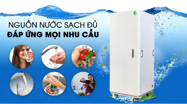 Có Nên Lắp Đặt Máy Lọc Nước Tổng? Nếu Lắp Thì Lựa Chọn Loại Nào?