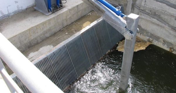 Công Nghệ Xử Lý Nước Thải Bằng Phương Pháp Cơ Học