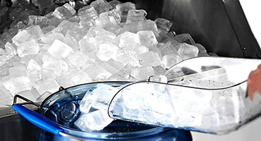 Công nghệ xử lý nước trong công nghệ sản xuất nước đá