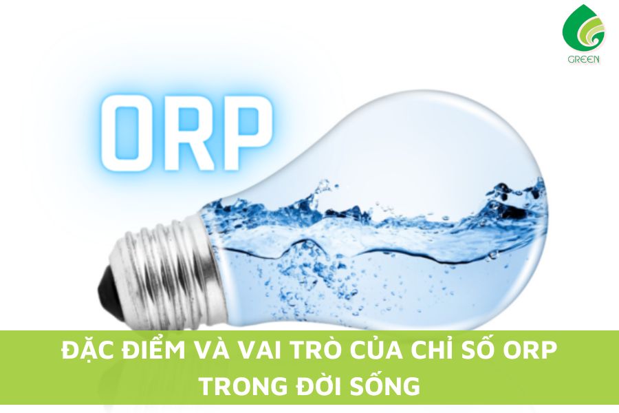 Đặc Điểm Và Vai Trò Của Chỉ Số ORP Trong Đời Sống