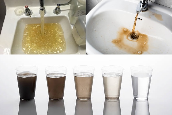 Dấu Hiệu Cảnh Báo Nước Ô Nhiễm Chì Cực Kỳ Nguy Hiểm