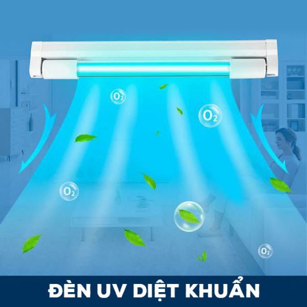 Đèn Uv Diệt Khuẩn Có Hại Không Và Ưu điểm Là Gì