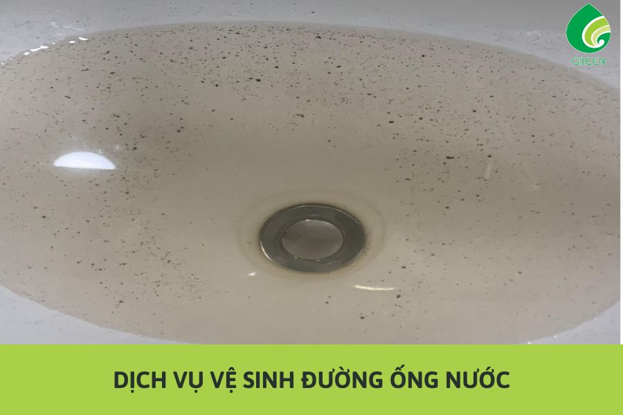 Dịch Vụ Vệ Sinh Đường Ống Nước