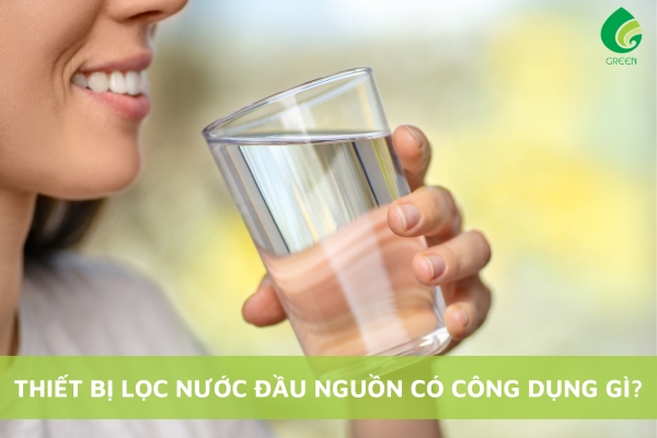 Giải Đáp Thắc Mắc Thiết Bị Lọc Nước Đầu Nguồn Gia Đình Có Hiệu Quả Hay Không