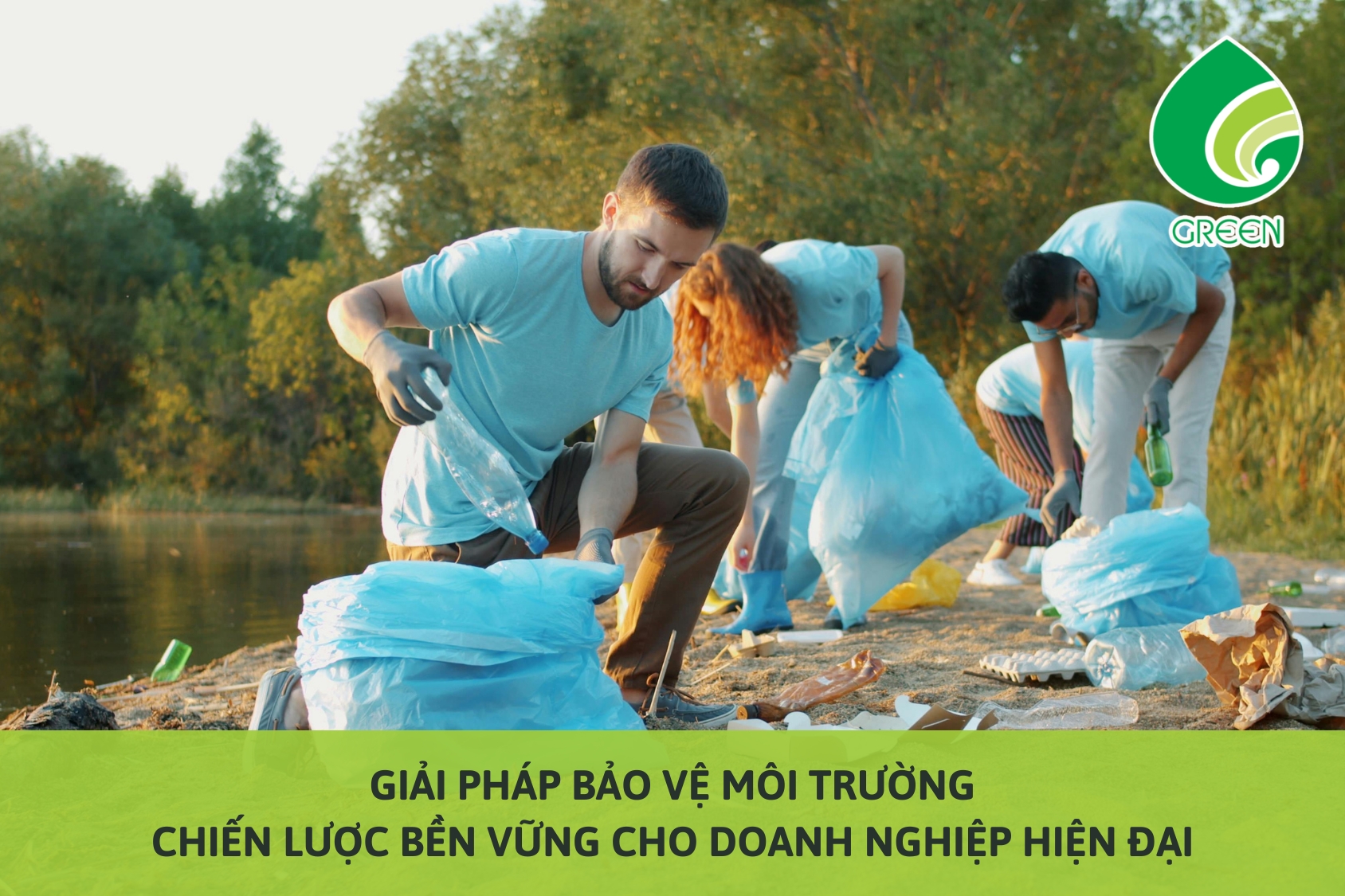 Giải Pháp Bảo Vệ Môi Trường: Chiến Lược Bền Vững Cho Doanh Nghiệp Hiện Đại