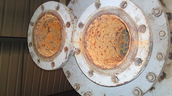 Giải Quyết Hiện Tượng Cáu Cặn Tháp Giải Nhiệt Nhanh Chóng