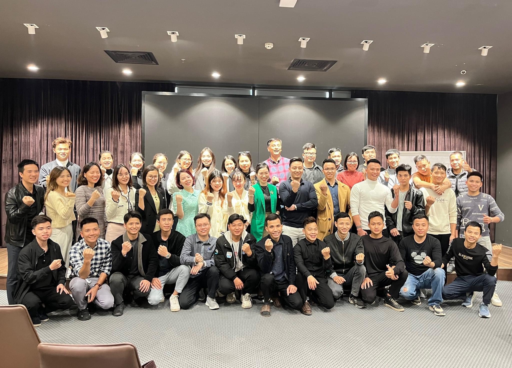 HẬU SỰ KIỆN SERIES ĐÀO TẠO “HẠNH PHÚC NƠI CÔNG SỞ-  KĨ NĂNG GIAO TIẾP” 