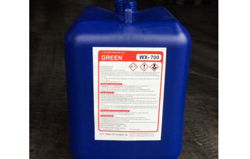 Cách pha hóa chất tẩy rửa cáu cặn đường ống và quy trình tẩy cáu cặn