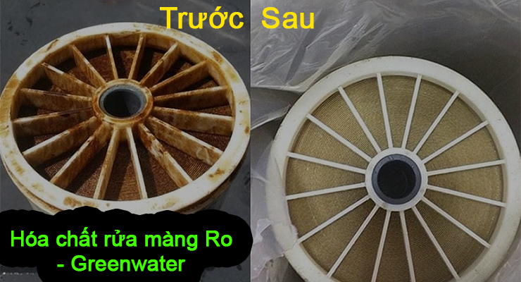 Màng lọc RO là gì? Các loại hóa chất súc rửa màng lọc RO tốt