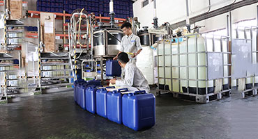 Hóa chất xử lý nước Green: “Không bán thứ mình có mà bán thứ khách hàng cần.”