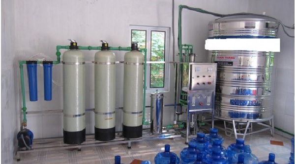 Cải Thiện Nguồn Nước Gia Đình Với Bộ Lọc Nước Tổng Sinh Hoạt