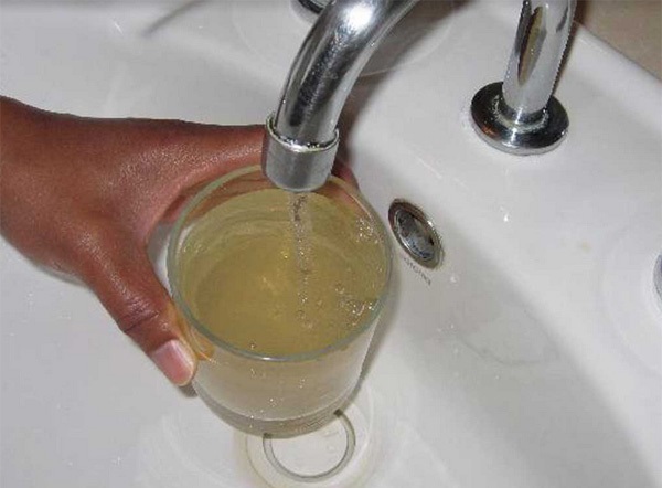 Nguồn Nước Máy Ô Nhiễm - Nguy Cơ Ổ Dịch Nguy Hiểm