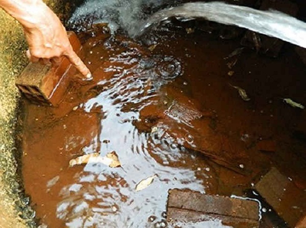 Báo Động Tình Trạng Ô Nhiễm Nguồn Nước Ngầm Tại Hà Nội