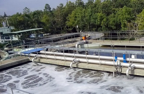 Tăng Phí Bảo Vệ Môi Trường Của Nước Thải Công Nghiệp