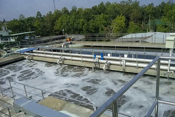 Giải Quyết Tận Gốc Mùi Hôi Của Hệ Thống Xử Lý Nước Thải