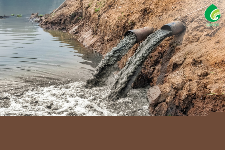 Nguyên Nhân Làm Nước Bị Ô Nhiễm và Tác Hại Đối Với Cuộc Sống