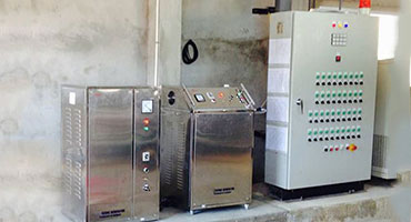 Hướng dẫn sử dụng máy Ozone xử lý nước trong công nghiệp