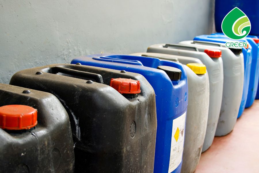 5 Sai Lầm Khi Chọn Hóa Chất Tháp Giải Nhiệt Khiến Chi Phí Vận Hành Tăng Cao