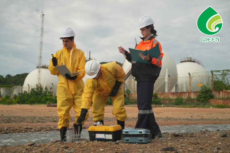 5 Sai Lầm Khi Giám Sát Chất Lượng Môi Trường Mà Doanh Nghiệp Thường Gặp