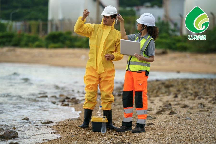 5 Sai Lầm Khi Giám Sát Chất Lượng Môi Trường Mà Doanh Nghiệp Thường Gặp