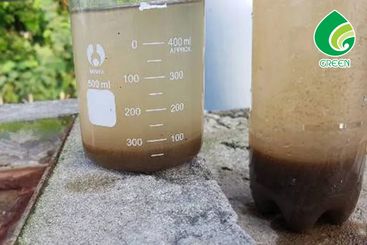 5 Sai Lầm Khi Sử Dụng Bùn Hoạt Tính Hiếu Khí Khiến Hệ Thống Kém Hiệu Quả