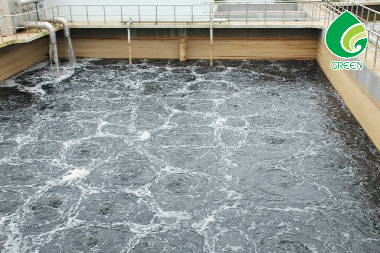 5 Sai Lầm Khi Sử Dụng Bùn Hoạt Tính Hiếu Khí Khiến Hệ Thống Kém Hiệu Quả