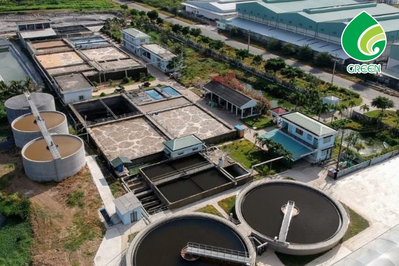 7 Điều Cần Biết Về Nguyên Lý Xử Lý Kỵ Khí Trong Xử Lý Nước Thải