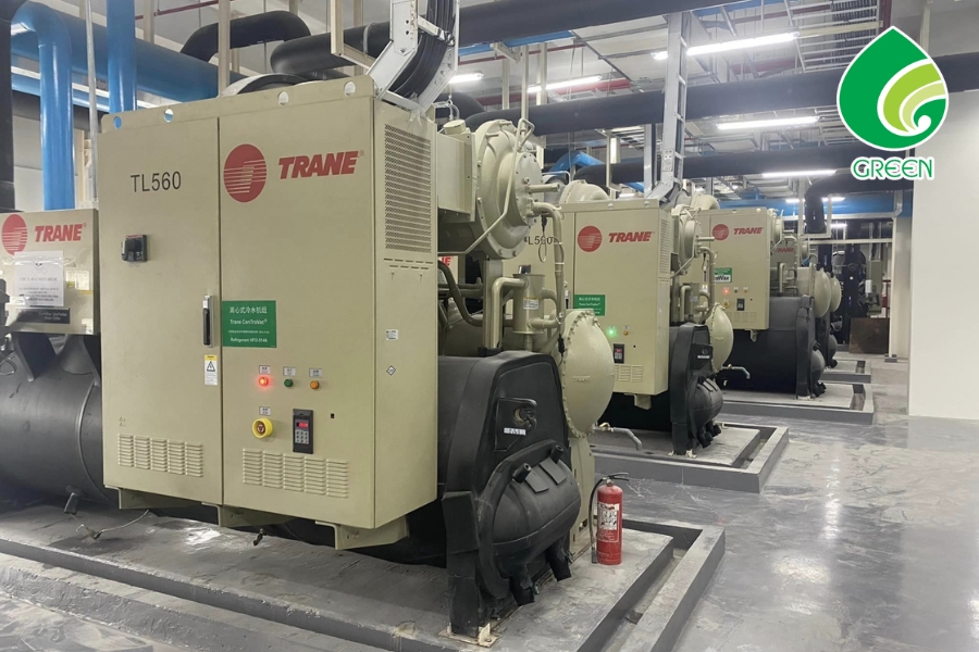 90% Nhà Máy Đang Dùng Hóa Chất Diệt Vi Sinh Chiller Sai Cách