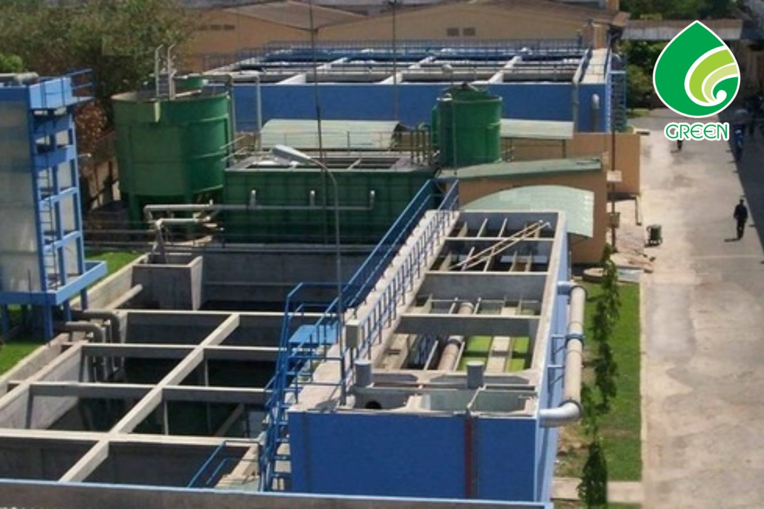 99% Trạm Xử Lý Nước Thải Dệt Nhuộm Đang Vận Hành Chưa Đúng