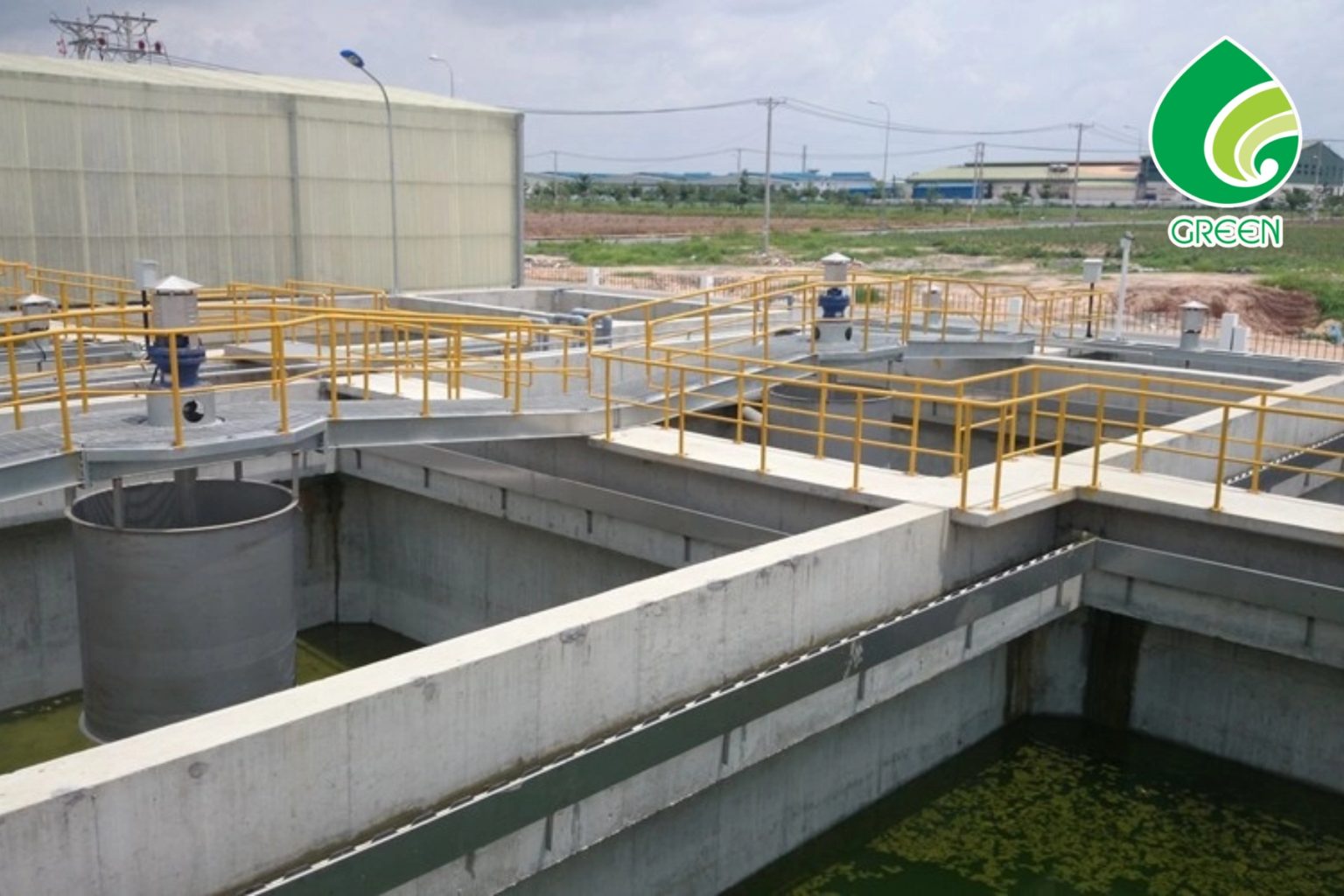 99% Trạm Xử Lý Nước Thải Dệt Nhuộm Đang Vận Hành Chưa Đúng