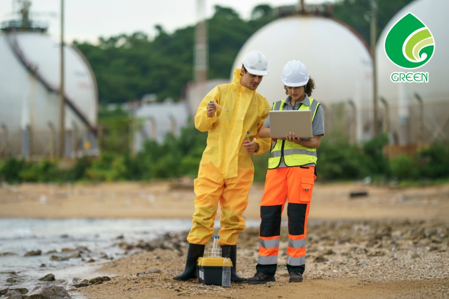 Ai Phải Thực Hiện Báo Cáo Giám Sát Môi Trường Hàng Năm?