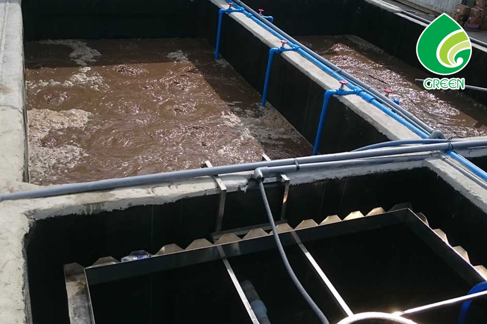 Bí Mật Giúp Tối Ưu Chi Phí Xử Lý Nước Thải Xi Mạ Hiệu Quả